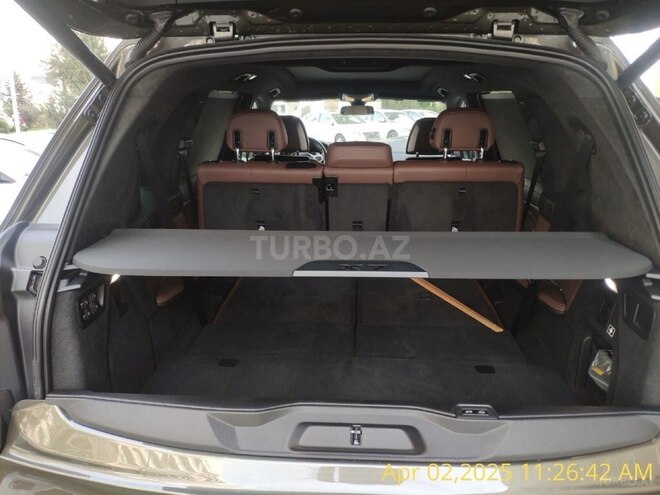 BMW X7 2021, 112,000 km - 3.0 l - Bakı