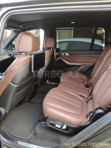 BMW X7 2021, 112,000 km - 3.0 l - Bakı