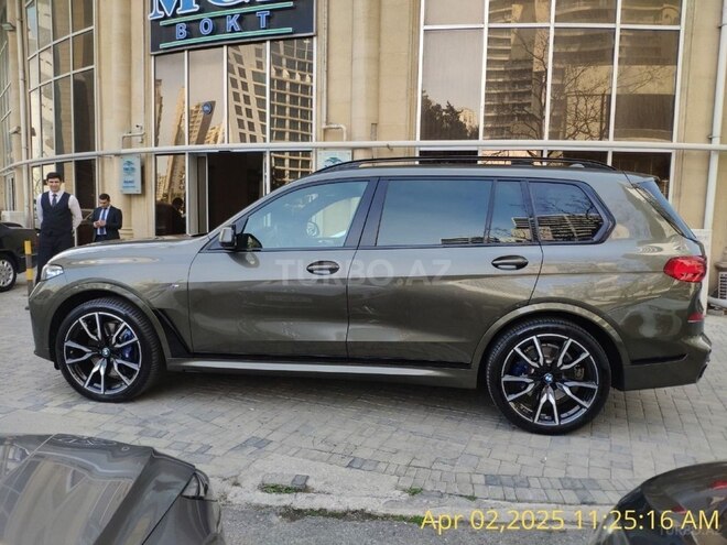 BMW X7 2021, 112,000 km - 3.0 l - Bakı