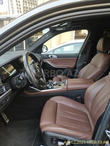BMW X7 2021, 112,000 km - 3.0 l - Bakı