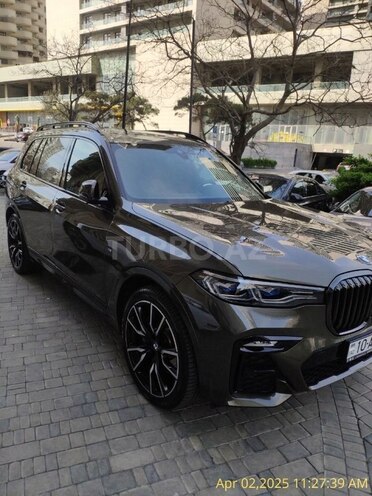 BMW X7 2021, 112,000 km - 3.0 l - Bakı