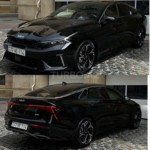 Kia K5-2