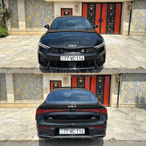 Kia K5-7