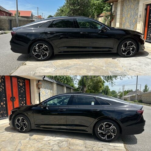 Kia K5-9
