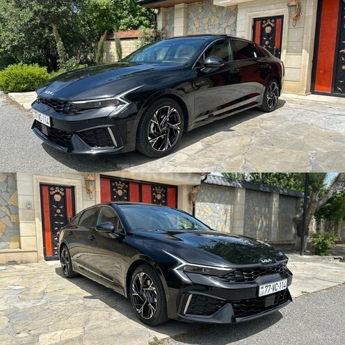 Kia K5-10