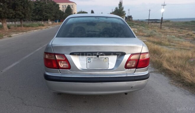 Nissan Sunny 2002, 443,617 km - 1.3 l - Bakı