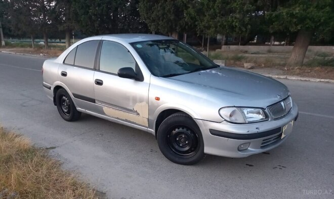 Nissan Sunny 2002, 443,617 km - 1.3 l - Bakı