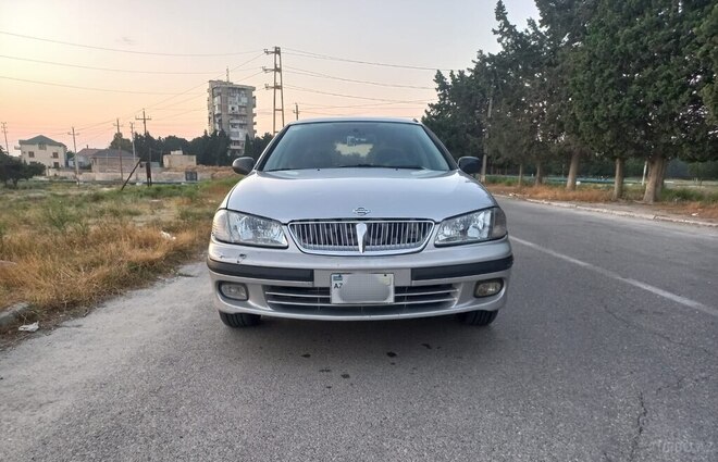 Nissan Sunny 2002, 443,617 km - 1.3 l - Bakı
