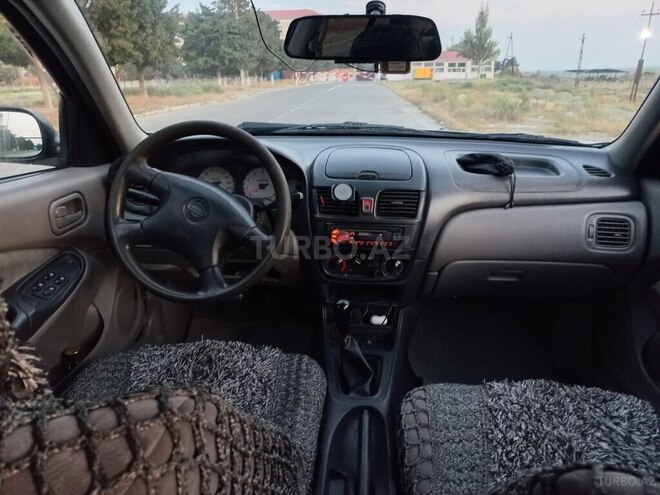 Nissan Sunny 2002, 443,617 km - 1.3 l - Bakı