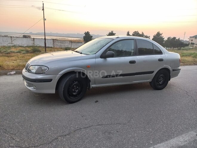 Nissan Sunny 2002, 443,617 km - 1.3 l - Bakı