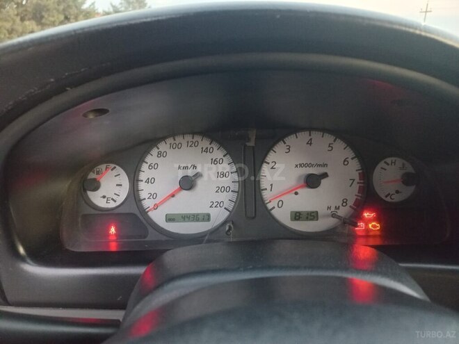 Nissan Sunny 2002, 443,617 km - 1.3 l - Bakı