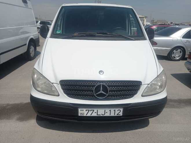 Mercedes Vito 109 2008, 385,000 km - 2.2 л - Bakı