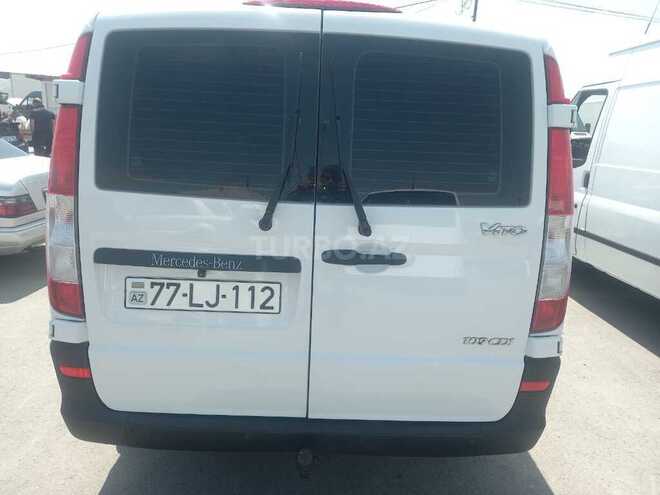 Mercedes Vito 109 2008, 385,000 km - 2.2 л - Bakı