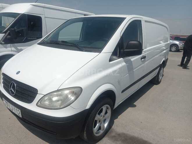 Mercedes Vito 109 2008, 385,000 km - 2.2 л - Bakı