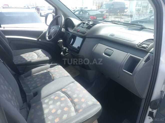 Mercedes Vito 109 2008, 385,000 km - 2.2 л - Bakı