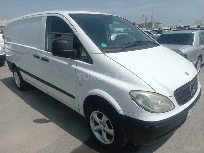 Mercedes Vito 109 2008, 385,000 km - 2.2 л - Bakı