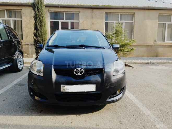Toyota Auris 2008, 292,200 km - 1.4 l - Bakı