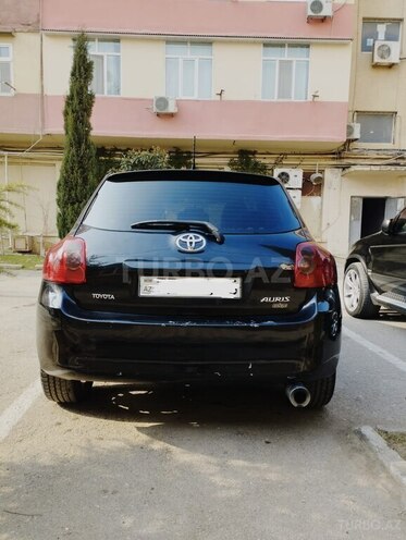 Toyota Auris 2008, 292,200 km - 1.4 l - Bakı