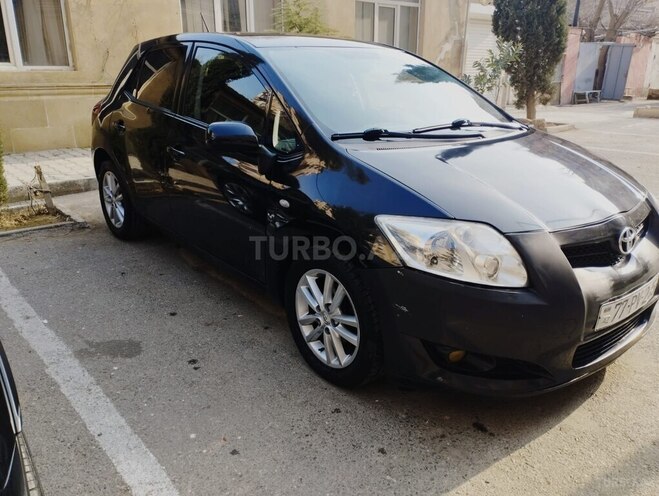 Toyota Auris 2008, 292,200 km - 1.4 l - Bakı