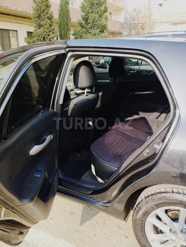 Toyota Auris 2008, 292,200 km - 1.4 l - Bakı