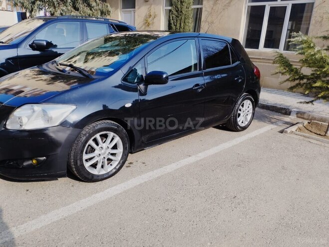 Toyota Auris 2008, 292,200 km - 1.4 l - Bakı