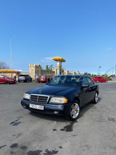 Mercedes C 230 1997, 402,000 km - 2.3 л - Sumqayıt