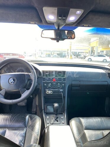 Mercedes C 230 1997, 402,000 km - 2.3 л - Sumqayıt