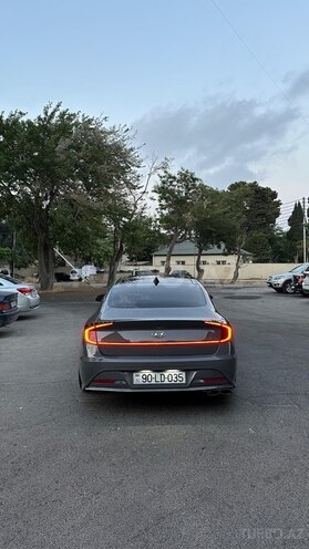 Hyundai Sonata 2021, 53,900 km - 1.6 l - Bakı
