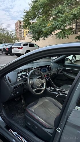 Hyundai Sonata 2021, 53,900 km - 1.6 l - Bakı