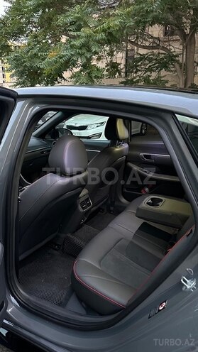 Hyundai Sonata 2021, 53,900 km - 1.6 l - Bakı