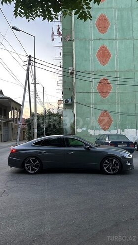 Hyundai Sonata 2021, 53,900 km - 1.6 l - Bakı