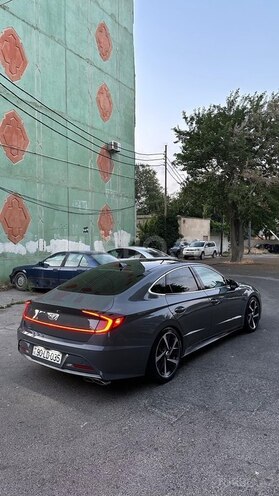 Hyundai Sonata 2021, 53,900 km - 1.6 l - Bakı