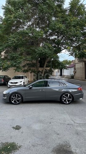 Hyundai Sonata 2021, 53,900 km - 1.6 l - Bakı