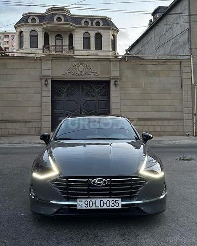 Hyundai Sonata 2021, 53,900 km - 1.6 l - Bakı