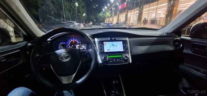 Toyota Corolla Fielder 2017, 164,000 km - 1.5 l - Bakı