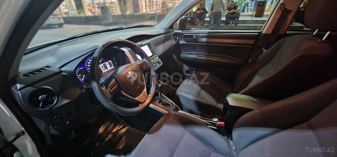 Toyota Corolla Fielder 2017, 164,000 km - 1.5 l - Bakı