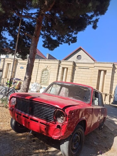 LADA (VAZ) 21011 1978, 80,008 km - 1.3 л - Bakı