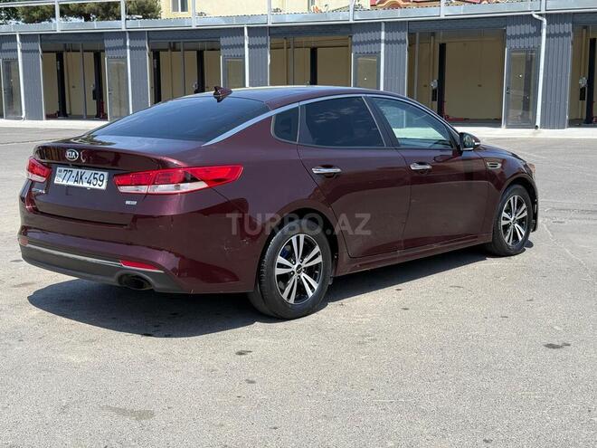 Kia Optima 2017, 180,000 km - 1.6 l - Bakı