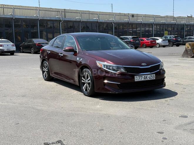 Kia Optima 2017, 180,000 km - 1.6 l - Bakı