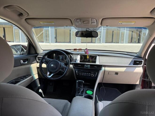 Kia Optima 2017, 180,000 km - 1.6 l - Bakı