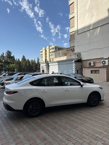 BYD  2025, 0 km - 1.5 l - Bakı