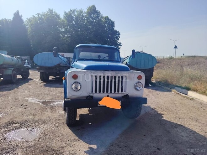 GAZ 53 1988, 158,000 km - 3.5 l - Tovuz