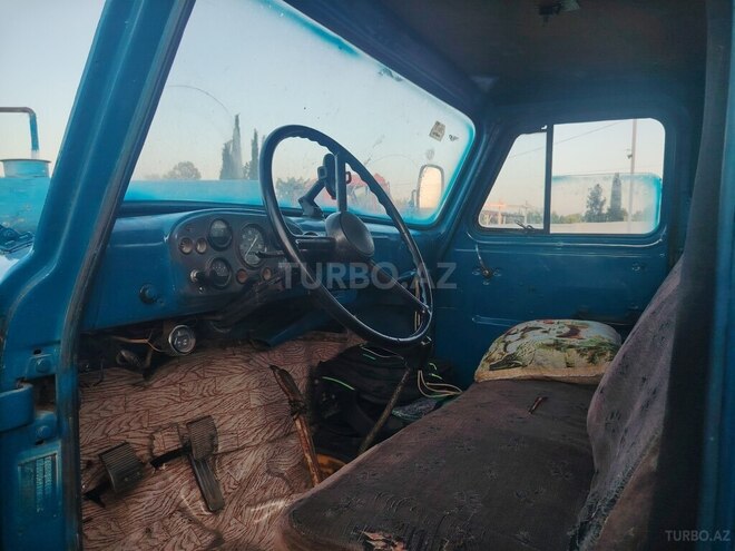 GAZ 53 1988, 158,000 km - 3.5 l - Tovuz