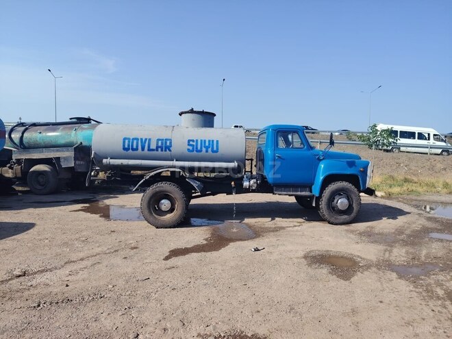 GAZ 53 1988, 158,000 km - 3.5 l - Tovuz