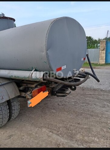 GAZ 53 1988, 158,000 km - 3.5 l - Tovuz