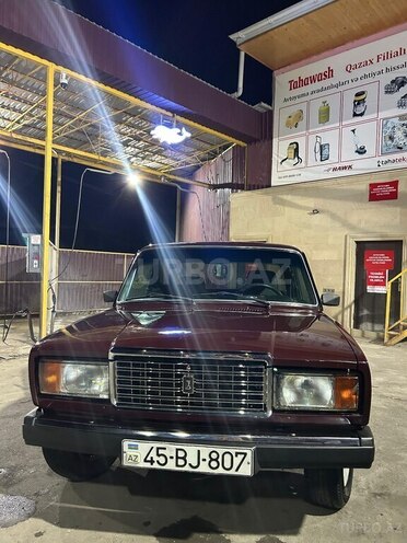 LADA (VAZ) 2107 2007, 96,000 km - 1.6 l - Qazax