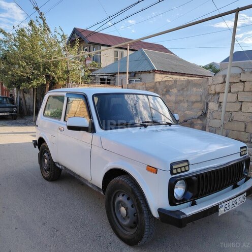 LADA (VAZ) Niva 2002, 401,000 km - 1.7 l - Bakı