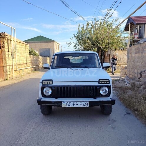LADA (VAZ) Niva 2002, 401,000 km - 1.7 l - Bakı