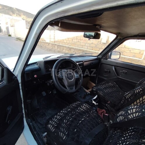 LADA (VAZ) Niva 2002, 401,000 km - 1.7 l - Bakı