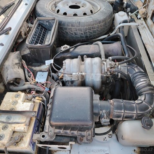 LADA (VAZ) Niva 2002, 401,000 km - 1.7 l - Bakı